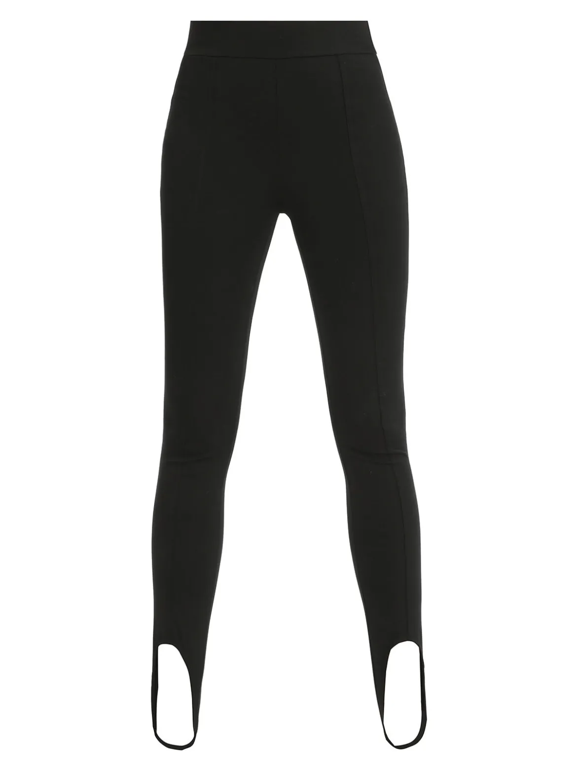 Solada Leggings donna con staffe