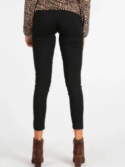 Solada Leggings donna con strappi