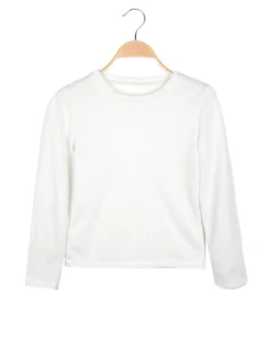 Solada Maglia da bambina con dettagli lurex