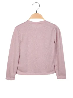 Solada Maglia da bambina con dettagli lurex