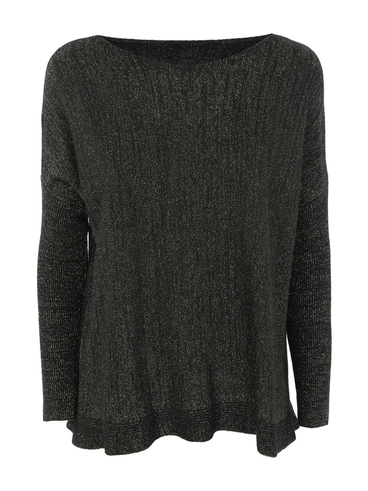 Solada Maglia da donna girocollo con lurex