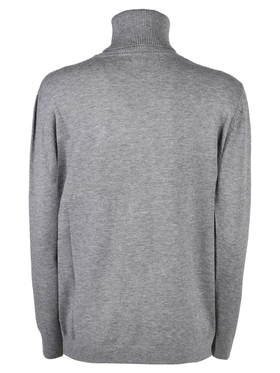 Solada Maglia dolcevita da donna - grigio