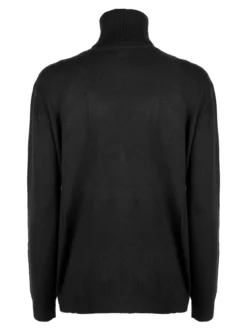 Solada Maglia dolcevita da donna - nero