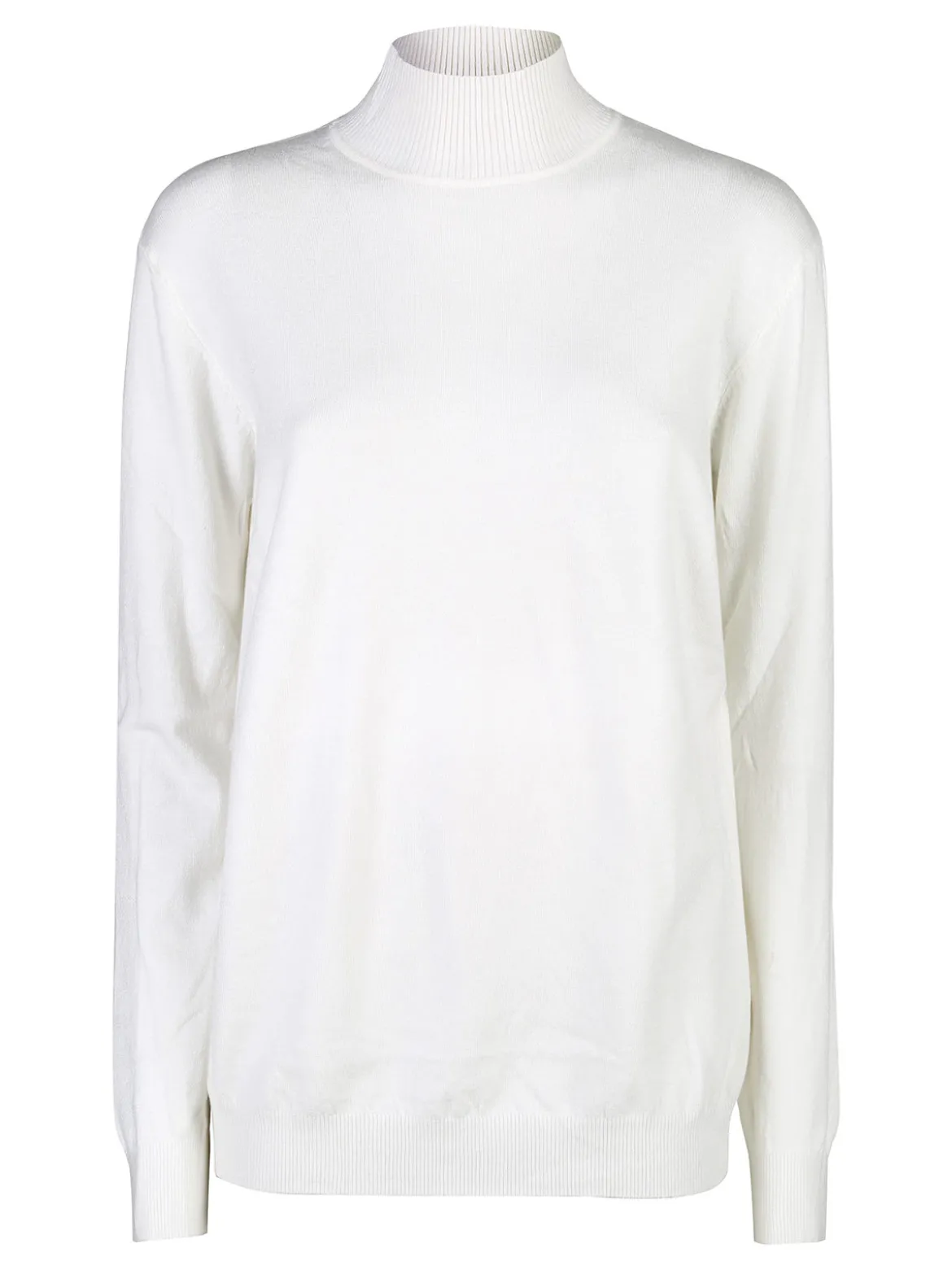Solada Maglia donna a lupetto - bianco