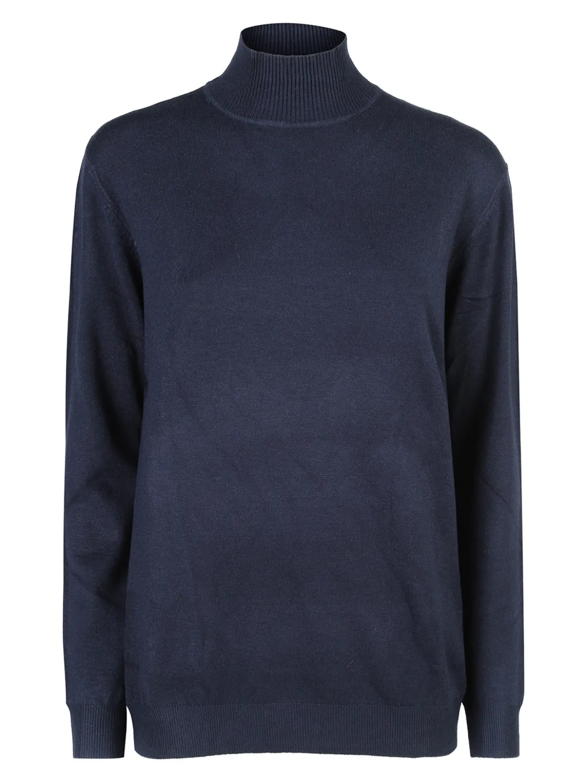 Solada Maglia donna a lupetto - blu scuro