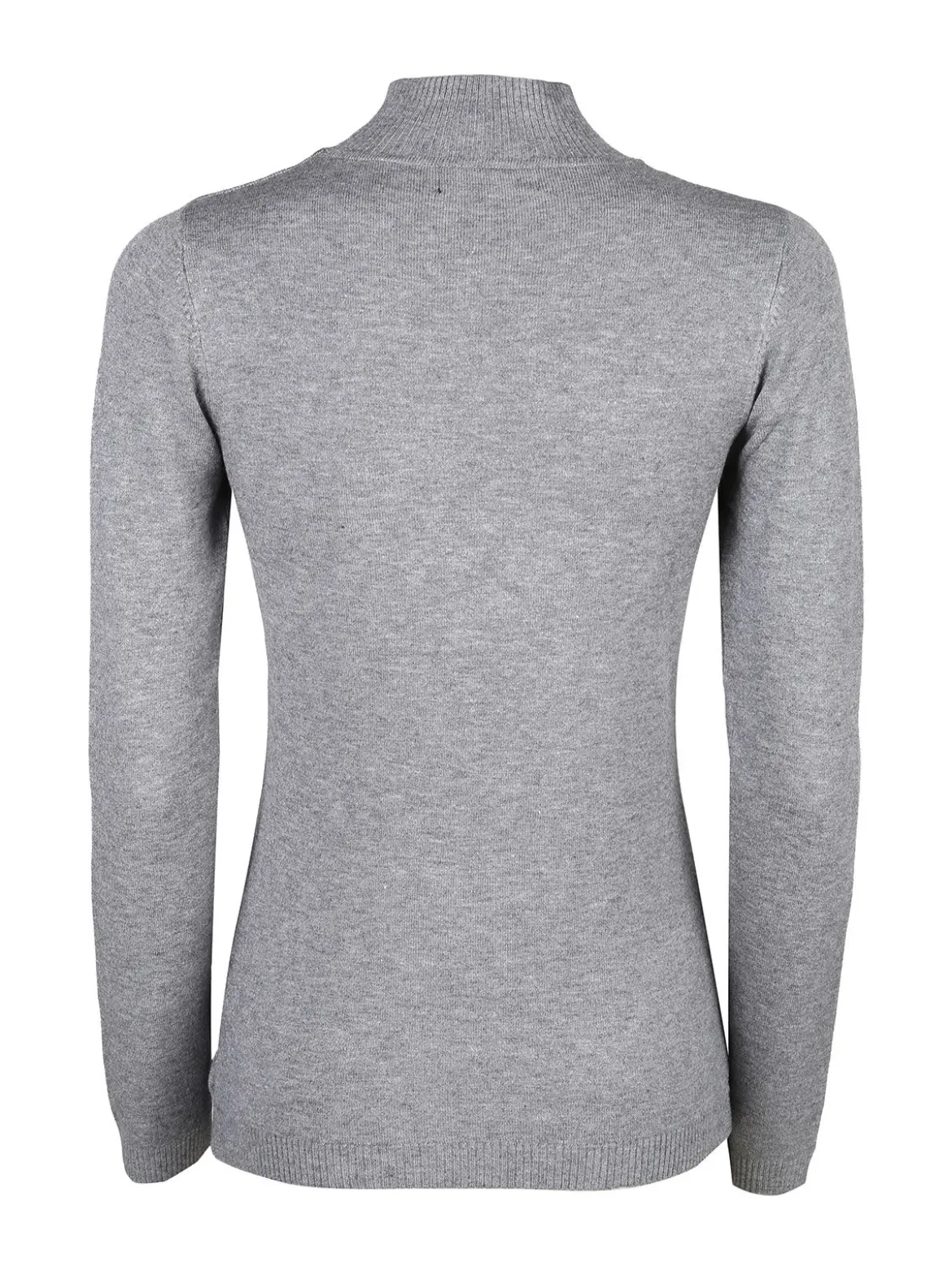 Solada Maglia donna a lupetto - grigio