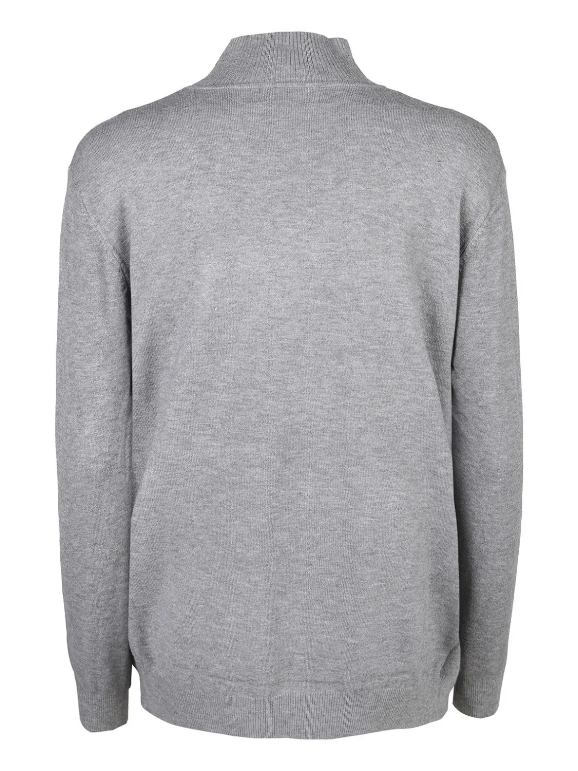 Solada Maglia donna a lupetto - grigio