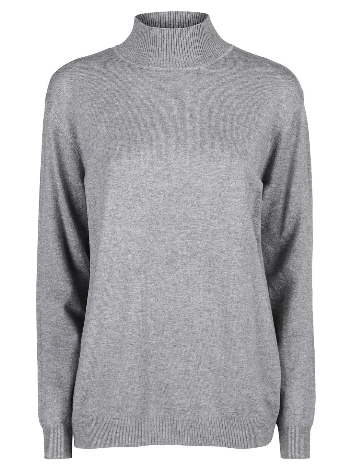 Solada Maglia donna a lupetto - grigio