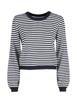 Solada Maglia donna a righe orizzontali