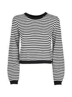 Solada Maglia donna a righe orizzontali