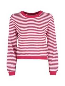 Solada Maglia donna a righe orizzontali