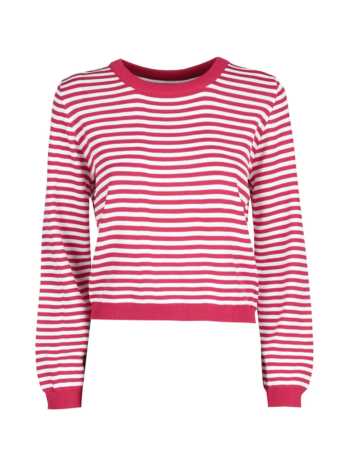Solada Maglia donna a righe orizzontali