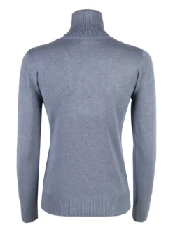 Solada Maglia donna dolcevita - jeans