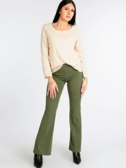 Solada Maglia donna girocollo