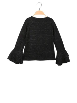 Solada Maglione da bambina con lurex