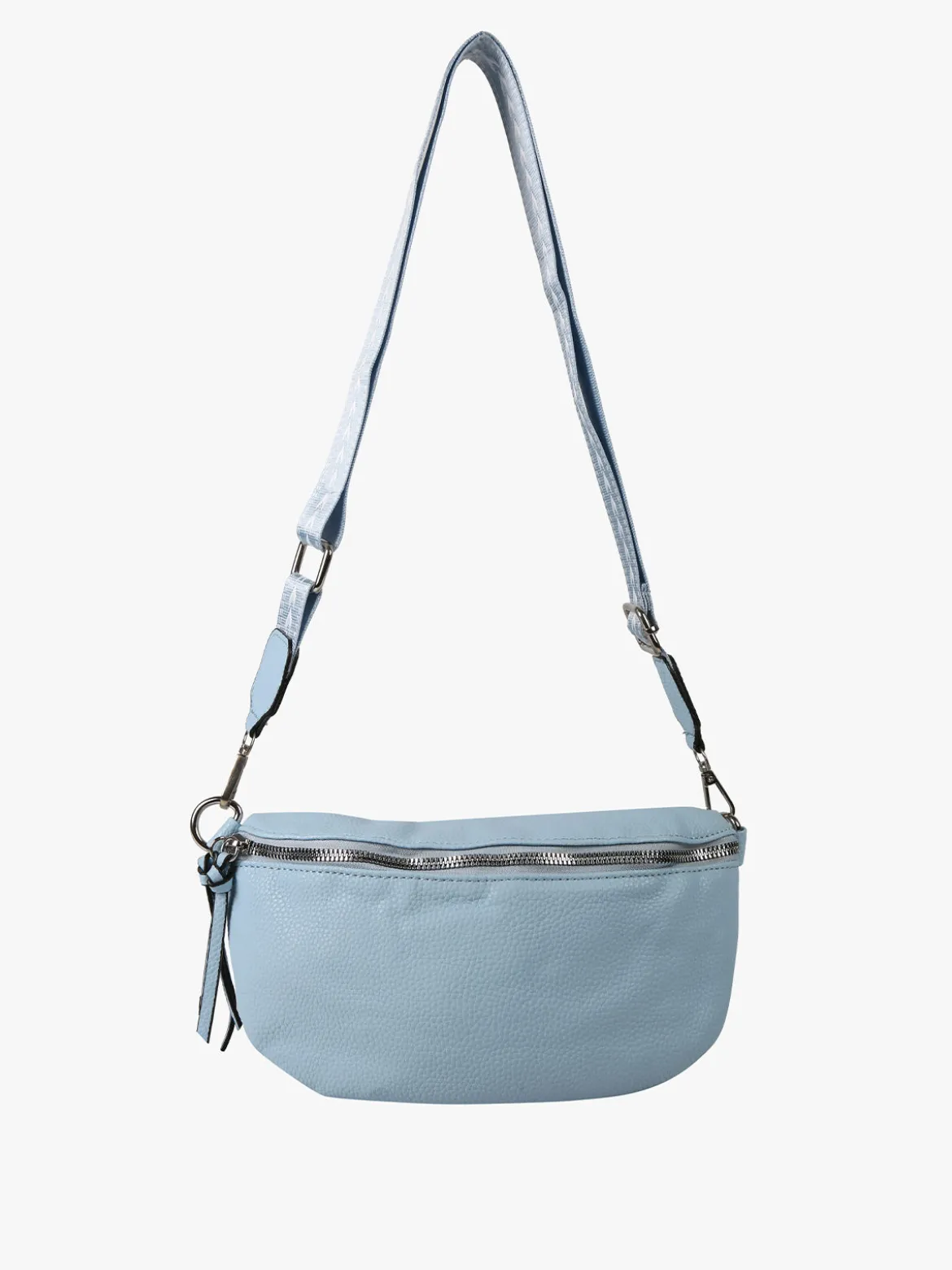 Solada Marsupio donna in similpelle con tracolla stampata