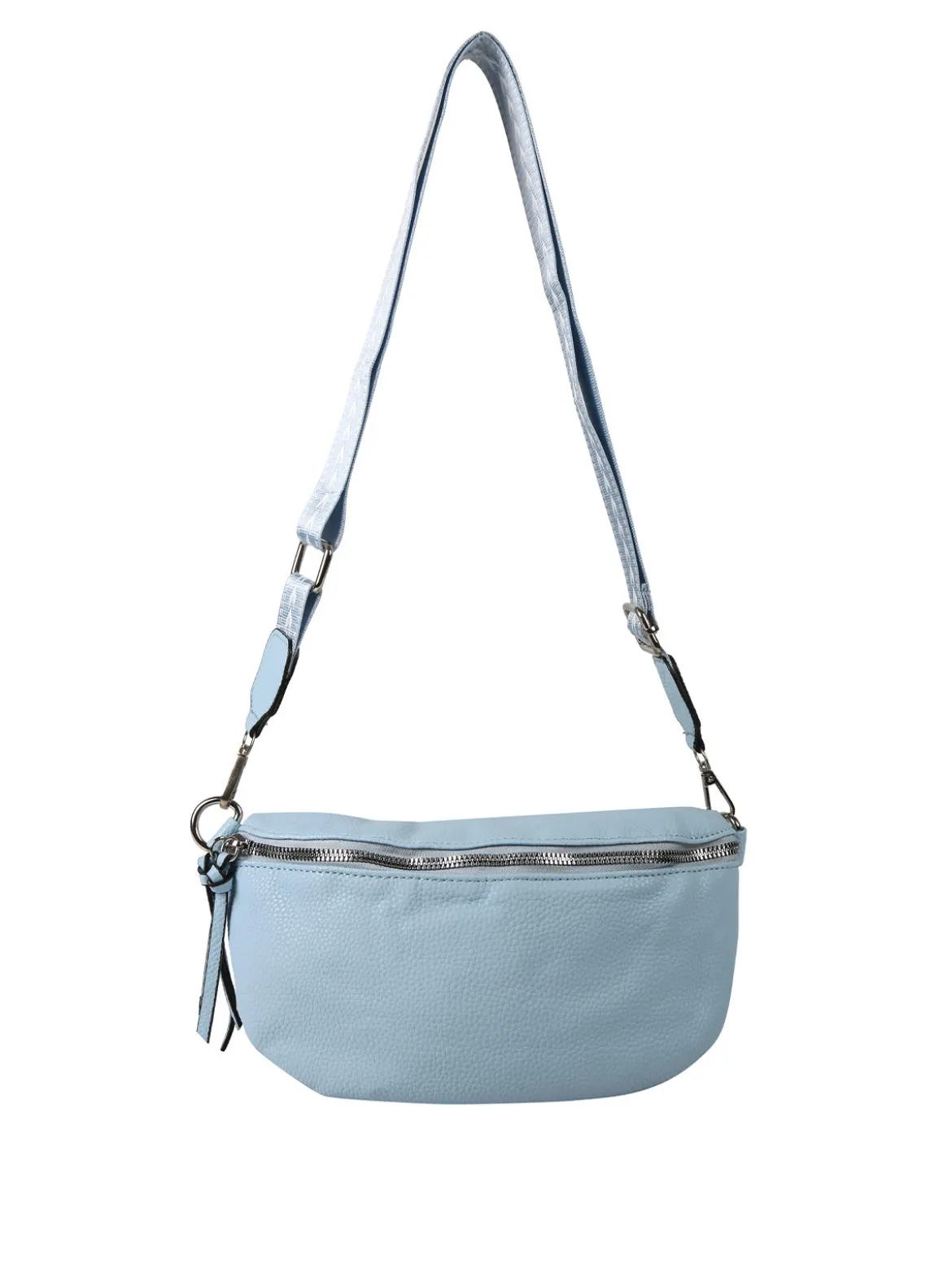 Solada Marsupio donna in similpelle con tracolla stampata