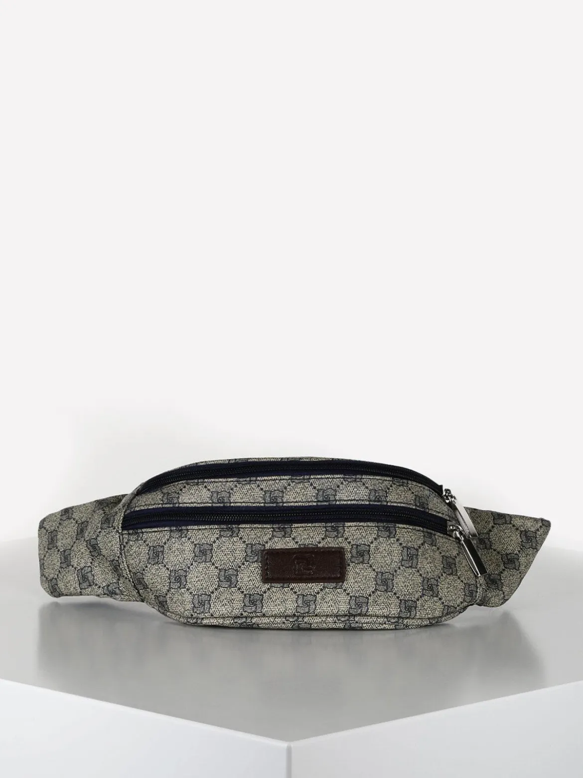 Solada Marsupio in ecopelle con stampe