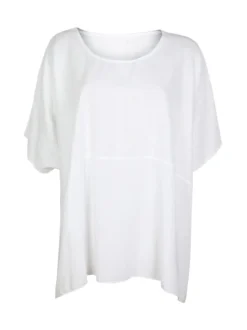 Solada Maxi maglia donna misto lino