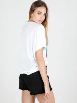 Solada Maxi t-shirt donna con stampa disegno