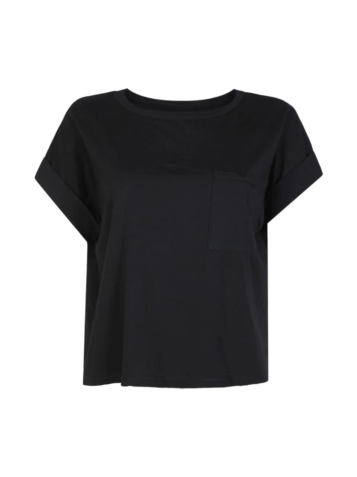 Solada Maxi t-shirt donna con taschino