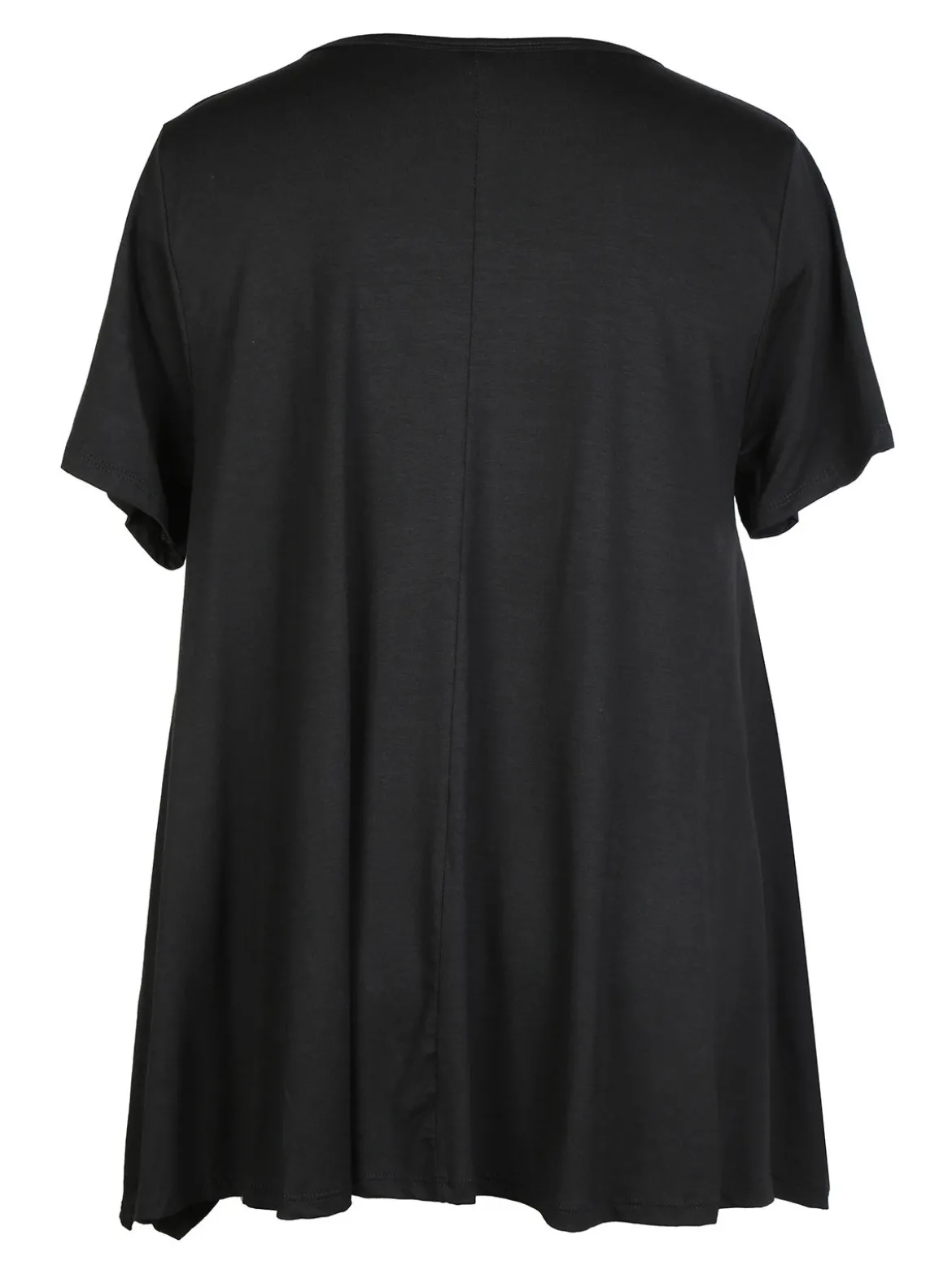 Solada Maxi t-shirt donna manica corta