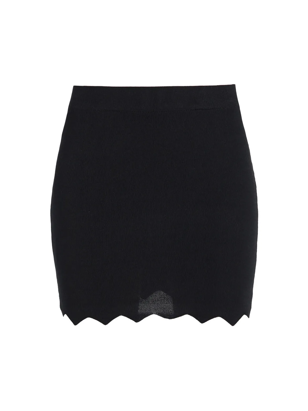 Solada Minigonna in maglia a costine