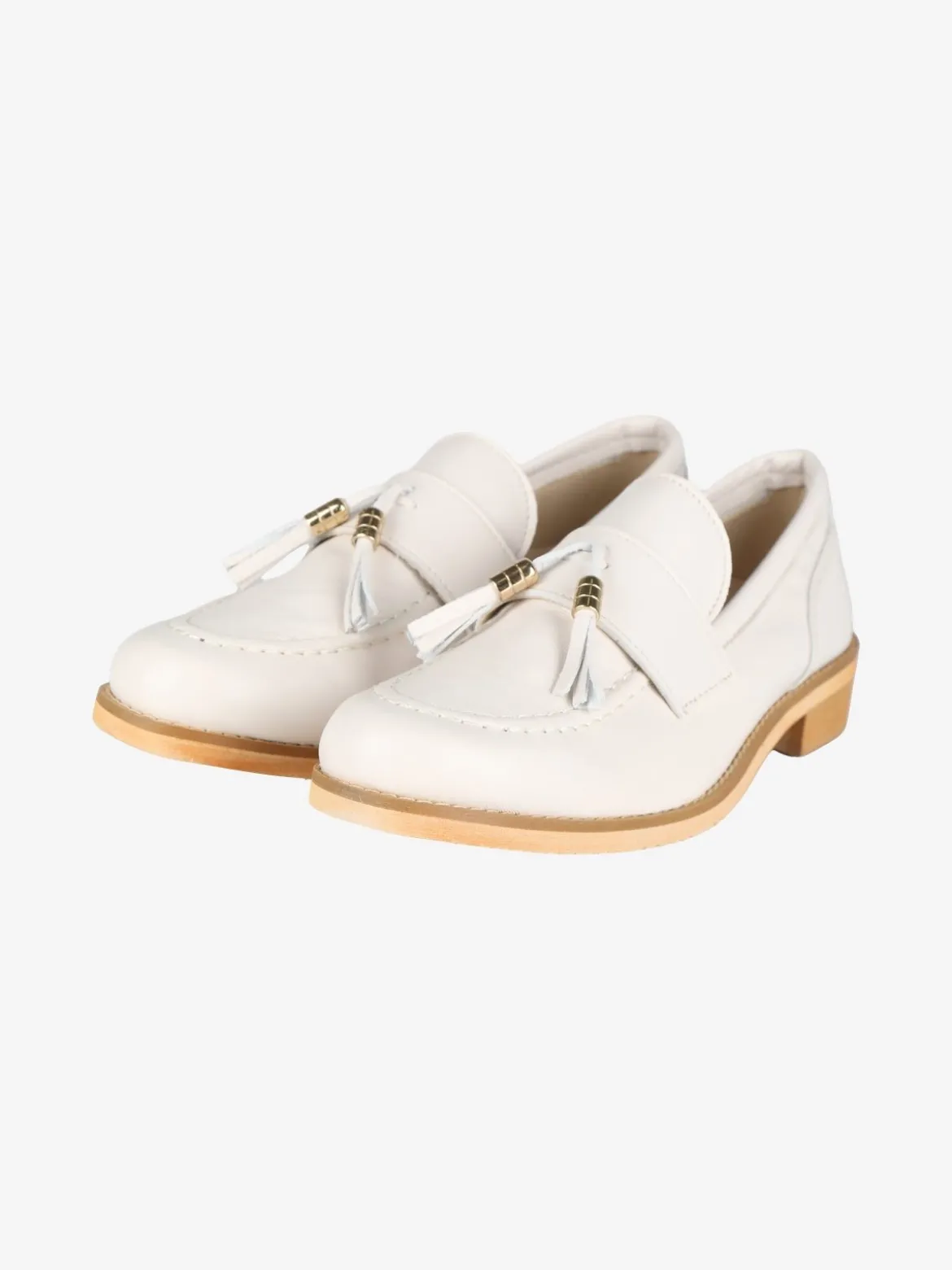 Solada Mocassini in pelle donna