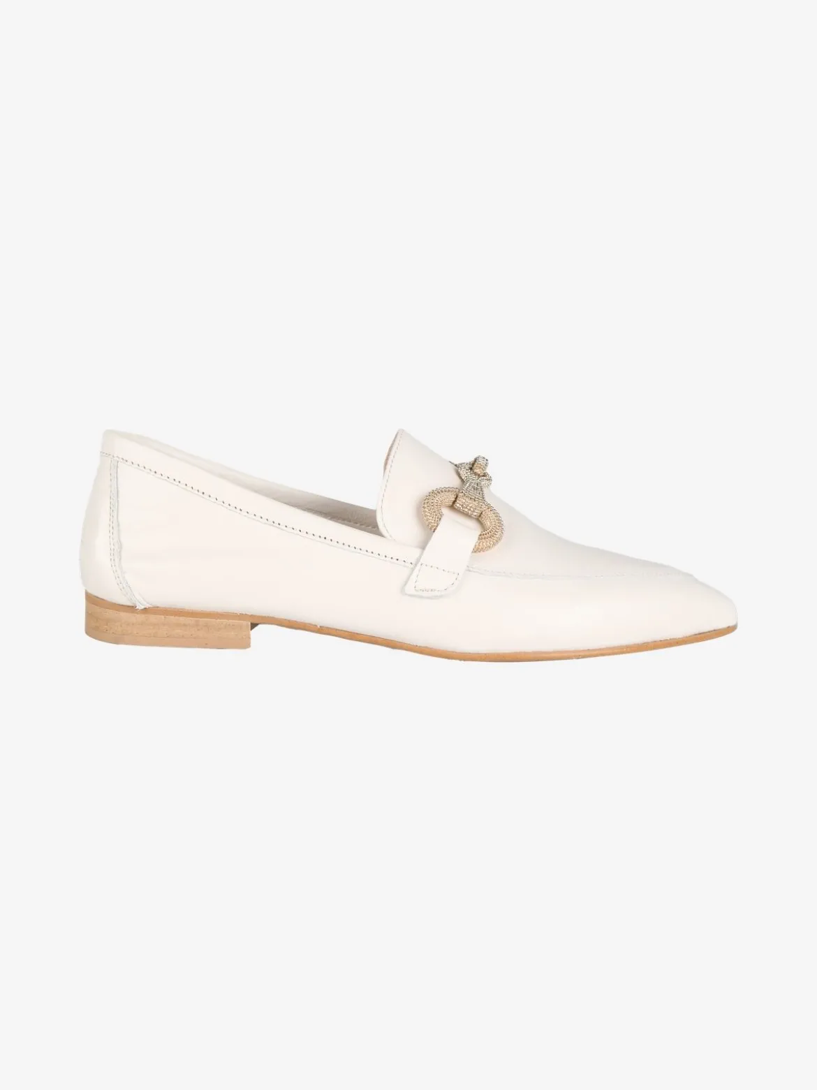 Solada Mocassini in pelle donna