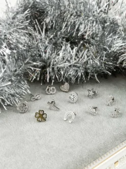 Solada Orecchino con strass