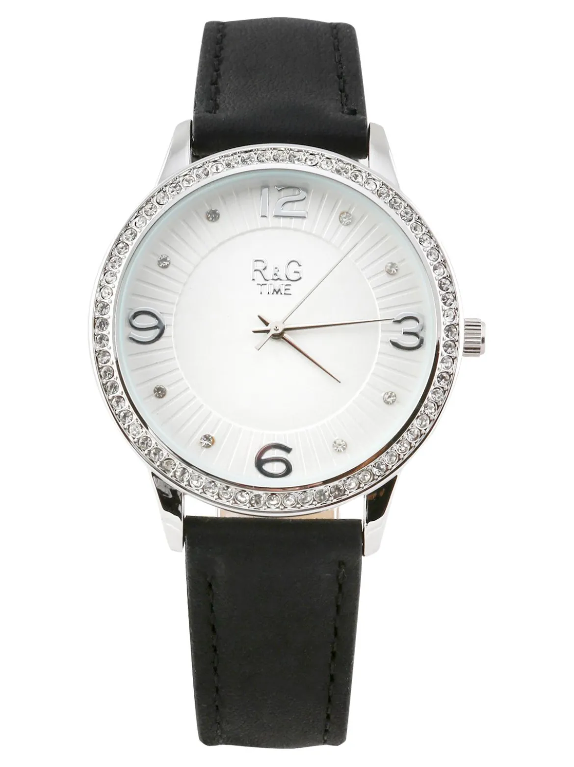 Solada Orologio con cinturino in ecopelle