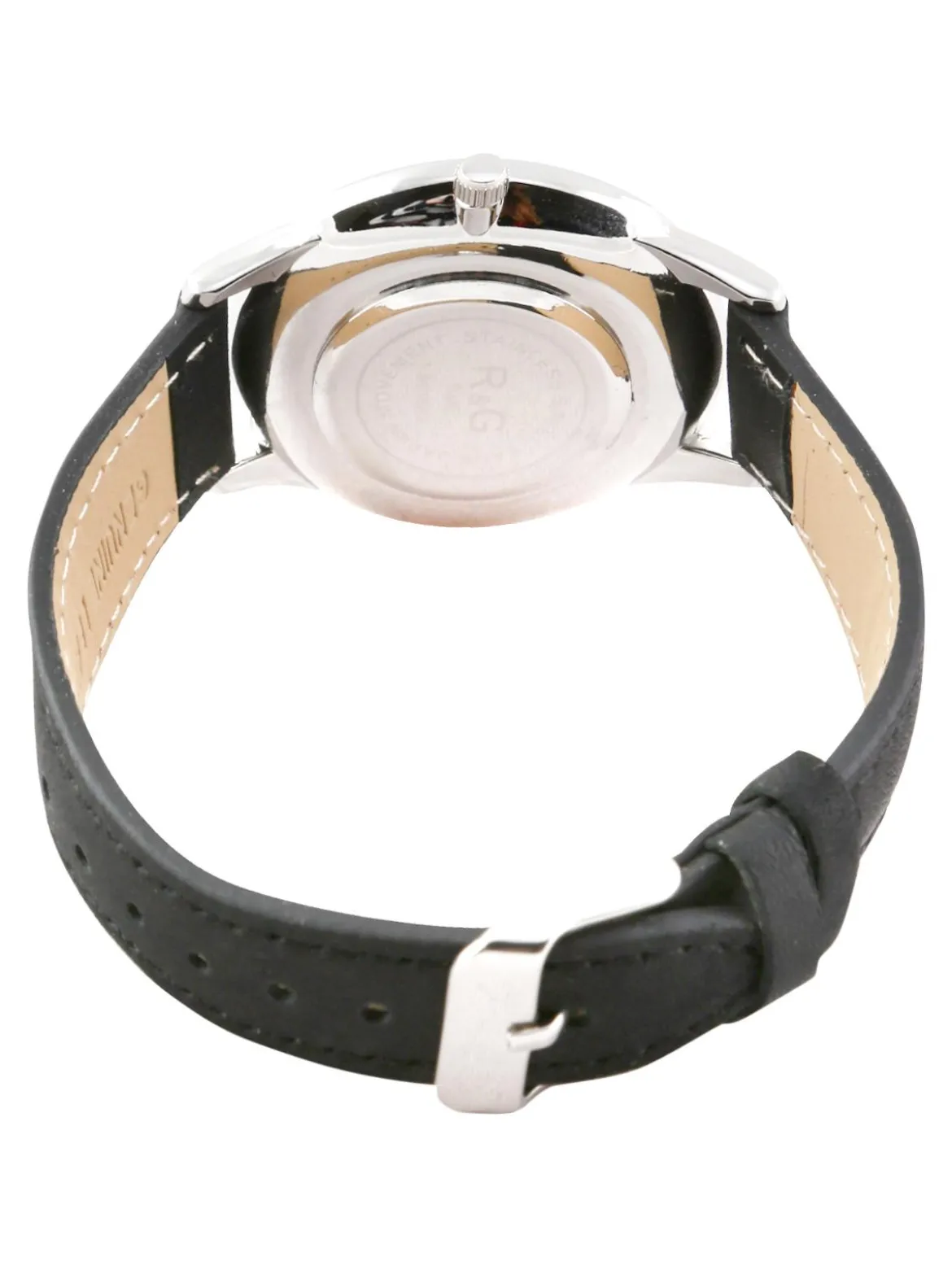 Solada Orologio con cinturino in ecopelle