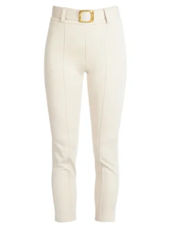 Solada Pantaloni classici da donna con cintura