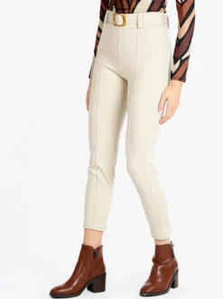 Solada Pantaloni classici da donna con cintura