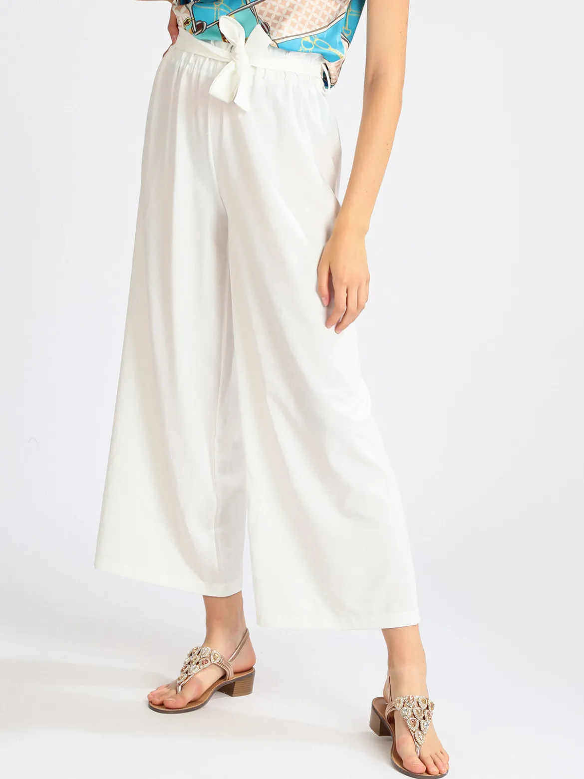 Solada Pantaloni culotte donna eleganti