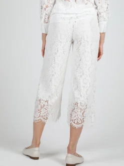 Solada Pantaloni culotte donna in pizzo