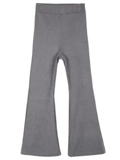 Solada Pantaloni da bambina a zampa