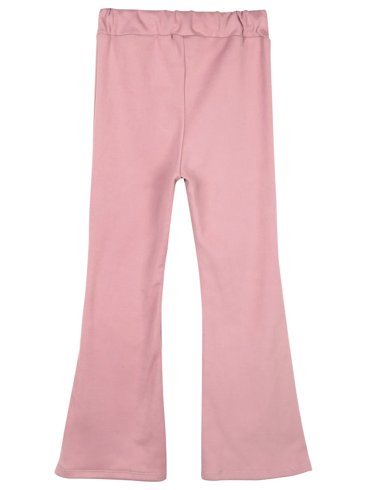 Solada Pantaloni da bambina a zampa