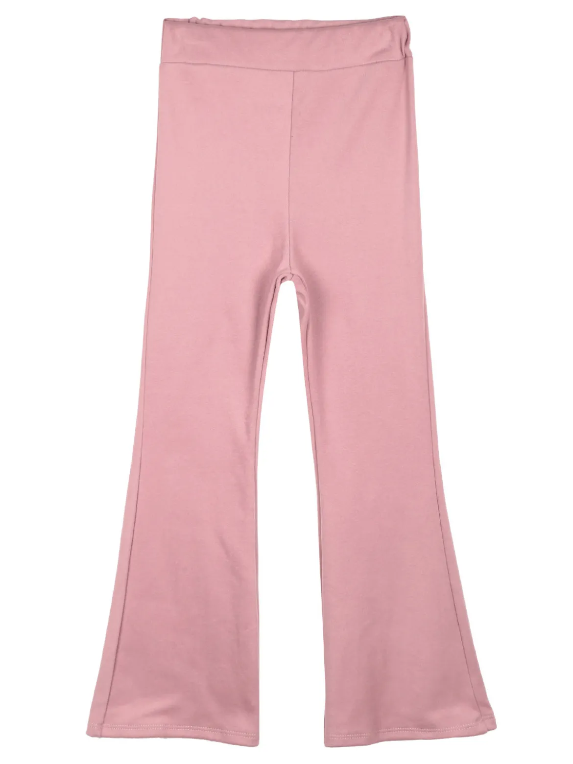 Solada Pantaloni da bambina a zampa