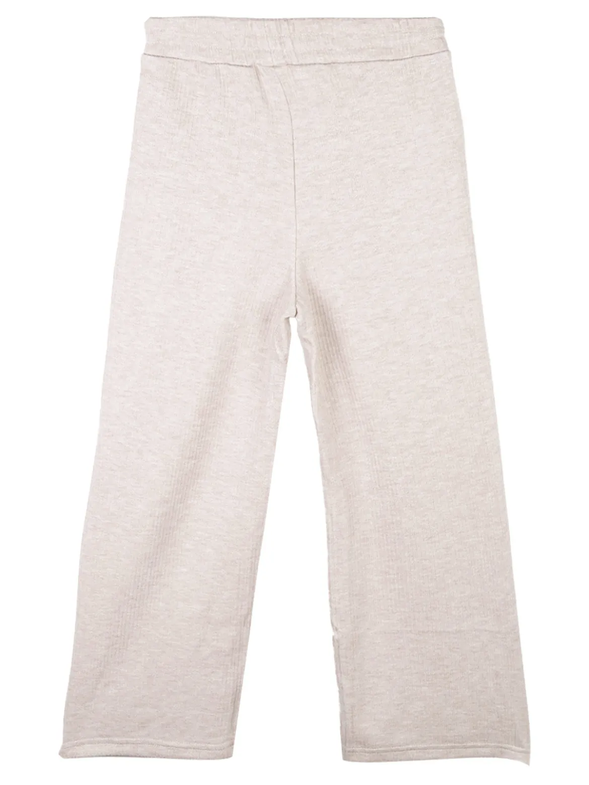 Solada Pantaloni da bambina in maglia a gamba larga