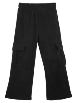 Solada Pantaloni da bambina in velluto a coste