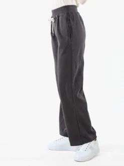 Solada Pantaloni da donna sportivi a gamba larga - grigio