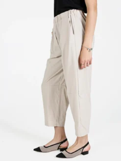 Solada Pantaloni donna a gamba larga