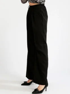 Solada Pantaloni donna a gamba larga