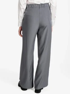 Solada Pantaloni donna a palazzo gessati