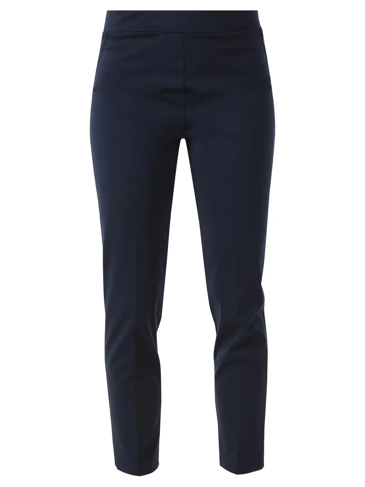 Solada Pantaloni donna a sigaretta - blu scuro