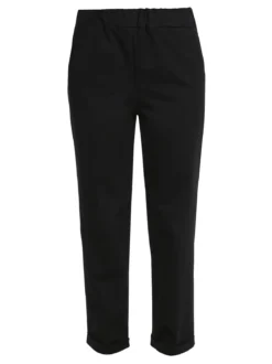 Solada Pantaloni donna casual con risvolto