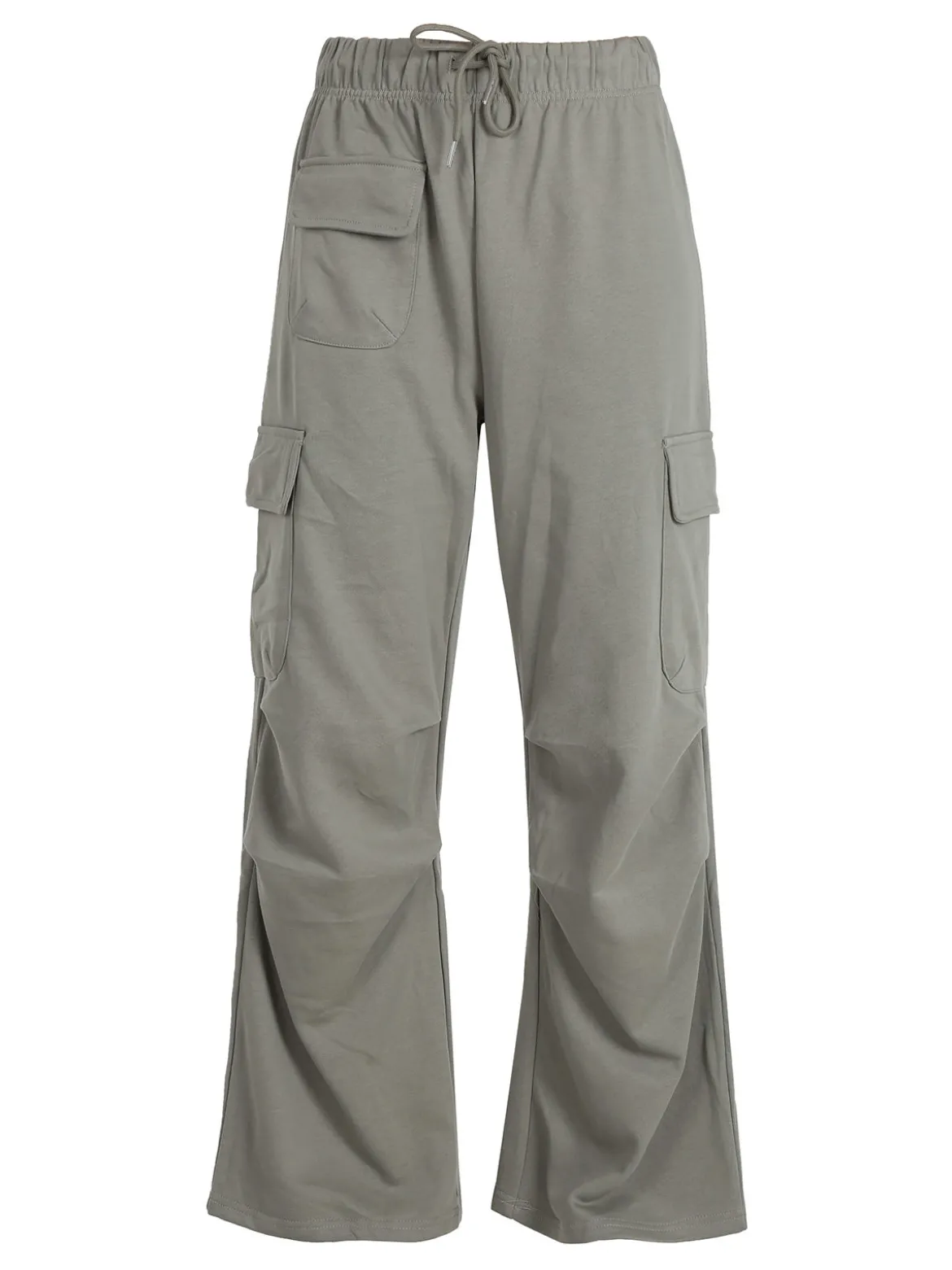 Solada Pantaloni donna in felpa con tasconi