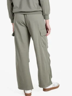 Solada Pantaloni donna in felpa con tasconi