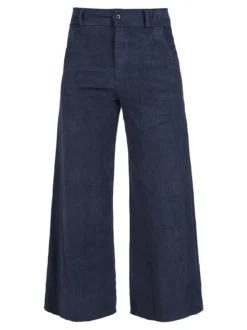 Solada Pantaloni donna in velluto a coste
